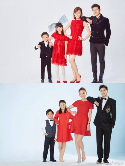 戚薇女儿lucky跟妈妈竟然一模一样!复制粘贴脸的还有这些明星娃.