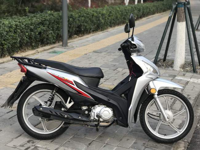 新大洲本田威武110s怎么样?