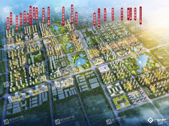 六安绿地未来城