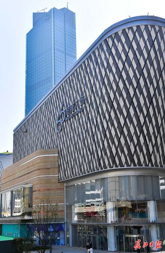 恒隆广场开业|图集_首页武汉_新闻中心_长江网_cjn.cn