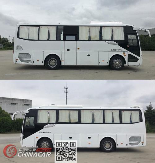 海格牌汽车图片海格牌客车图片系列海格牌klq6829kae60型客车产品简介