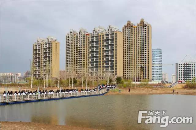 春游就要去通辽美的地方 阿利坦·银河湾
