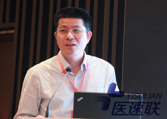 佛山南海人民医院妇产科黄浩教授:高位淋巴结清扫
