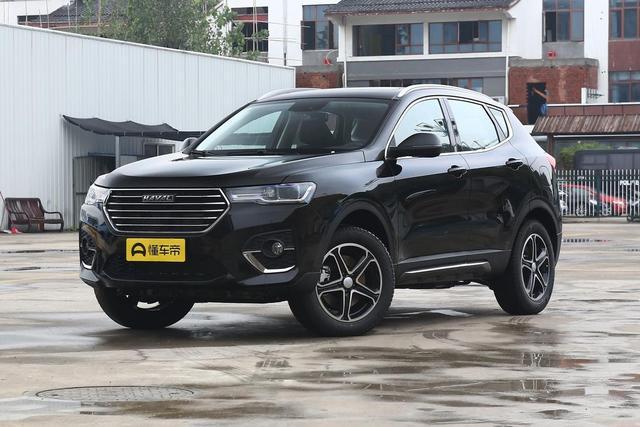 幸福有礼, 三明哈弗h4购车优惠0.4万元