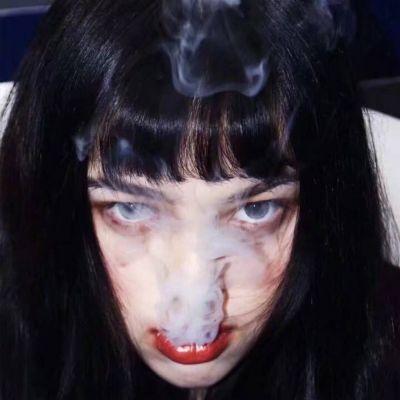 黑暗女头_qq女生头像_我要个性网