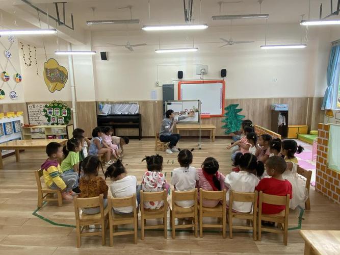 节约用水从我做起双流区永安幼儿园红花分园安全教育活动