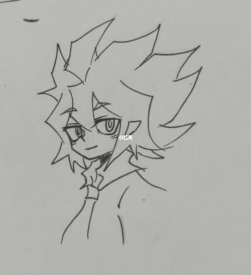 尝试统一画风?#凹凸世界