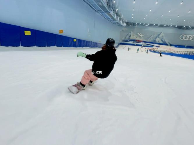 day41|单板滑雪 单板平花nollie_单板滑雪_成都融创雪