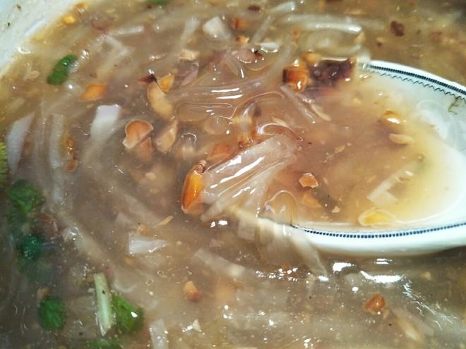 徐州风味萝卜羹