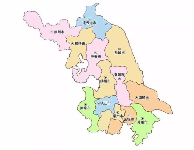 苏南gdp最低的城市曾做过江苏省会现在存在感很低