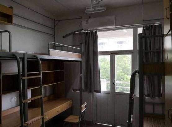 大学就是我们的第二个家,高考填报志愿时,绍兴职业技术学院宿舍条件