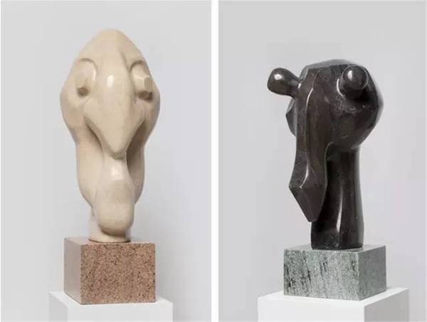 毕业季 | 微展厅· 2017届研究生毕业作品展——雕塑