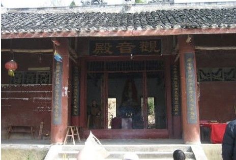 四川寺院--龙池寺简介