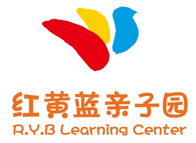 对了,这是红黄蓝的logo