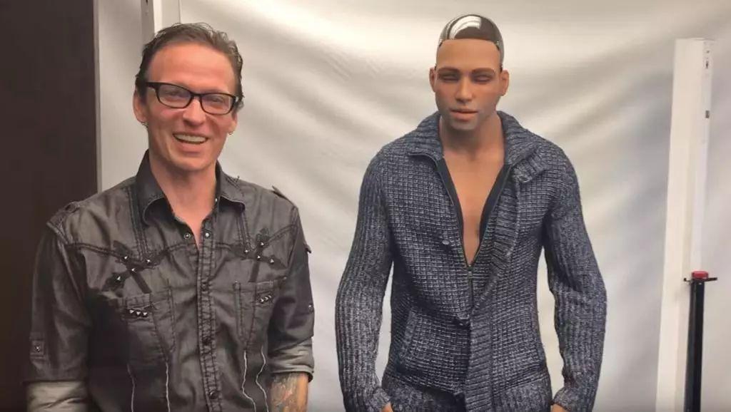 男性机器人将在未来上市,单身男子的竞争更加激烈了?