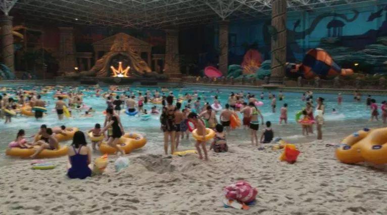 4米)仅需8元钱即可畅玩儿波塞冬,省122元/人.