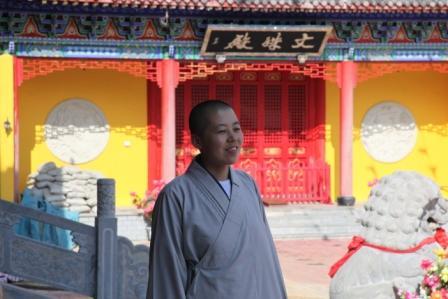 黑龙江国境线千里行(4)——愿海寺