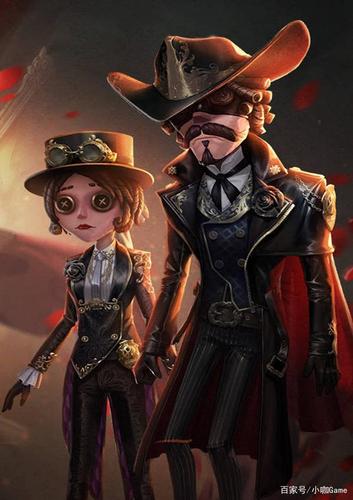 第五人格:牛仔很忙变鹿头"儿子",新皮轮番出现技能也在改变!