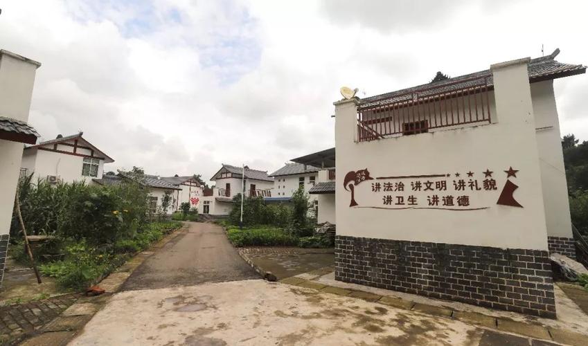 江源镇并没有被遗忘.