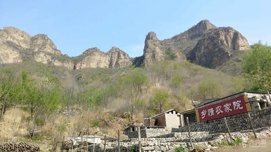 5.3,保定,易县,兴阳山环穿