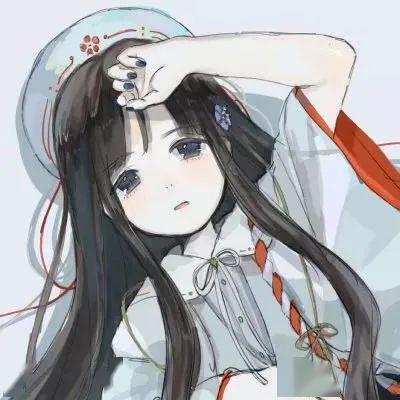 超仙气的动漫女生头像仙气唯美女生头像动漫