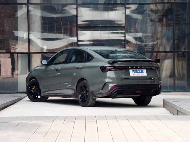 吉利汽车 缤瑞 2022款 cool 1.5t dct雷霆版