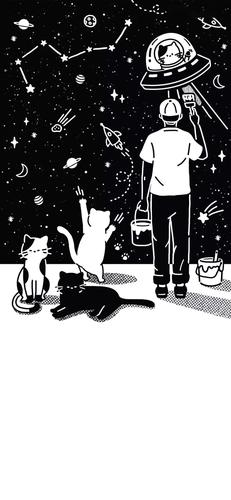 壁纸黑色系个性潮图壁纸