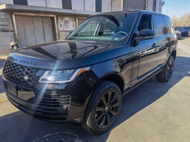 2021款路虎揽胜行政3.0t 国六现车优惠