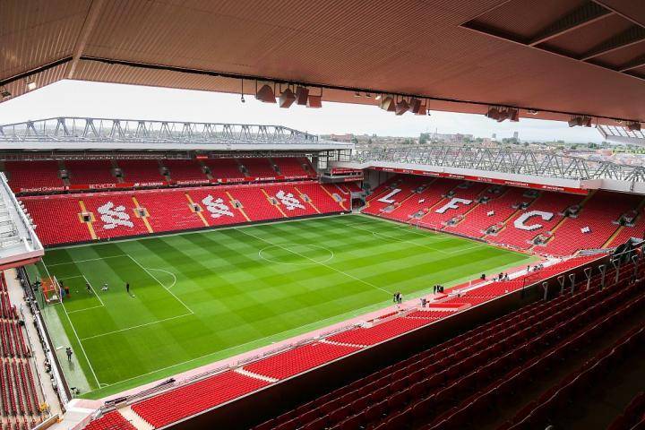 利物浦市议会规划委员会于今日批准了安菲尔德球场的扩建计划,预计在