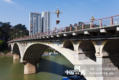 广西梧州桂江一桥