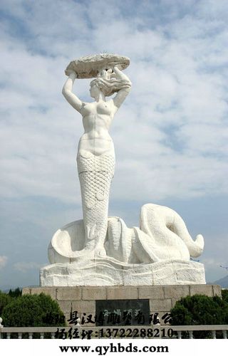 女娲补天铜雕,景观铜雕,广场铜雕_名人铜雕塑加工_校园铜雕_人物铜雕