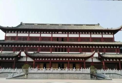 淮南孔店乡吴大郢吴家大院历史满满的代入感