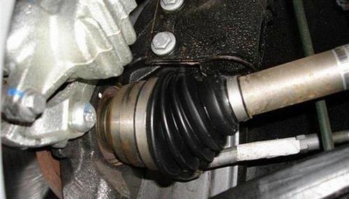 半轴内球笼拆卸好方法 内球笼引起车身晃动