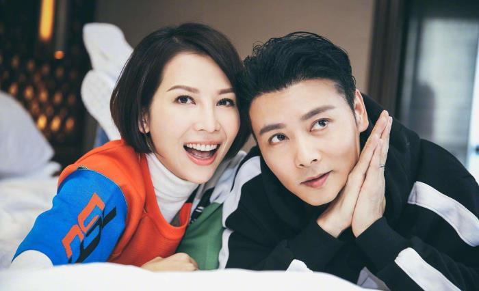 蔡少芬老公张晋张晋凭什么让蔡少芬如此付出