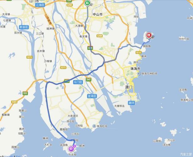 伙伴!】清明带着老婆和小宝自驾(飞沙滩 淇澳岛)