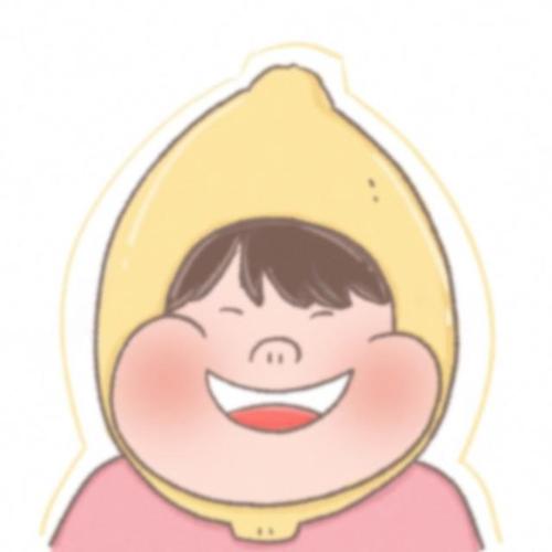 胖嘟嘟的卡通头像 太可爱啦