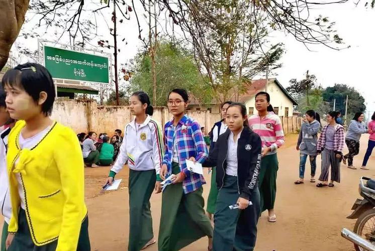 "果敢"现状,带你看看一个真实的果敢_云南省_中国_缅甸