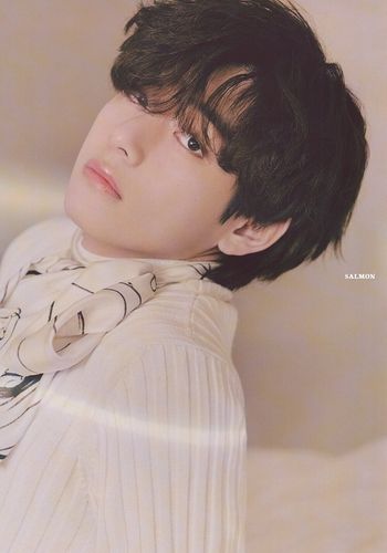 金泰亨 2021 winter package cr.salmon_613