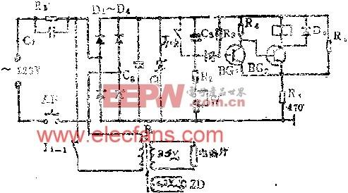 封口机-电路图-电子产品世界