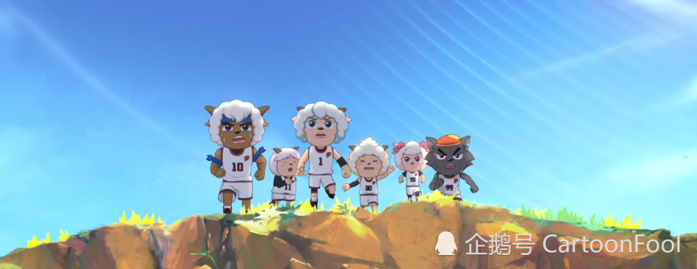 喜灰大电影筐出未来发布首支预告守护者队上线它们回来啦