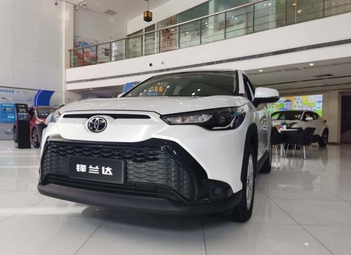 锋兰达到店实拍,空间比逍客大,搭凯美瑞同款动力,预售13.5万元