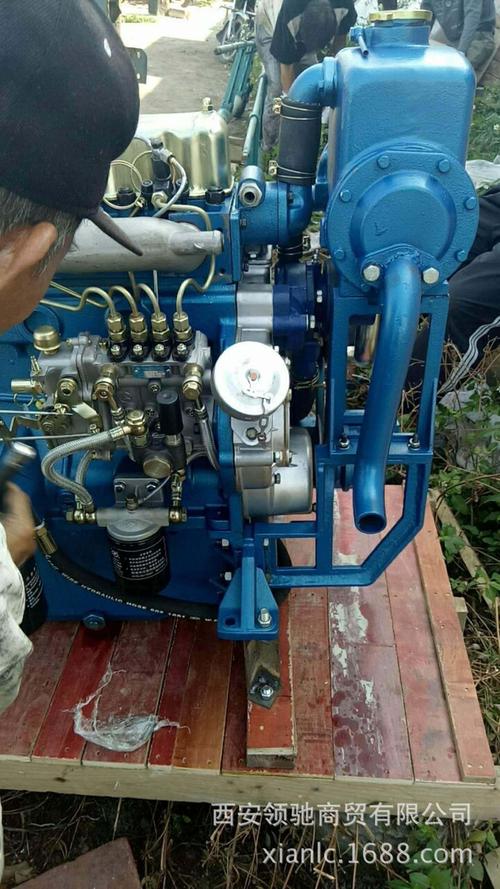 上海纽荷兰495bc纽荷兰4100bc纽荷兰4102c船舶用柴油发动机总成