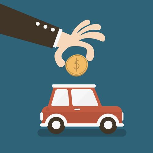 车牌分期,我就选招行信用卡