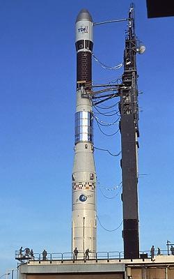 "阿丽亚娜二号"火箭(图片来源:space.skyrocket.de)