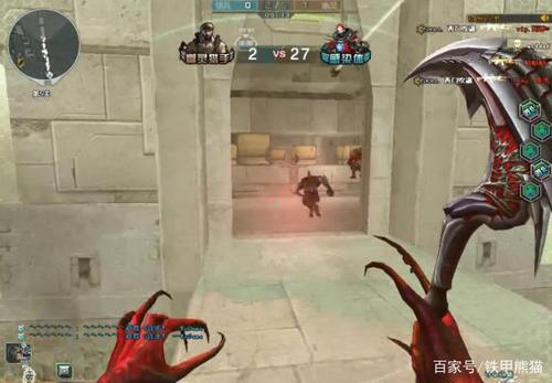 cf:新生化追击模式中,要以技巧论成败,这是决定胜局的