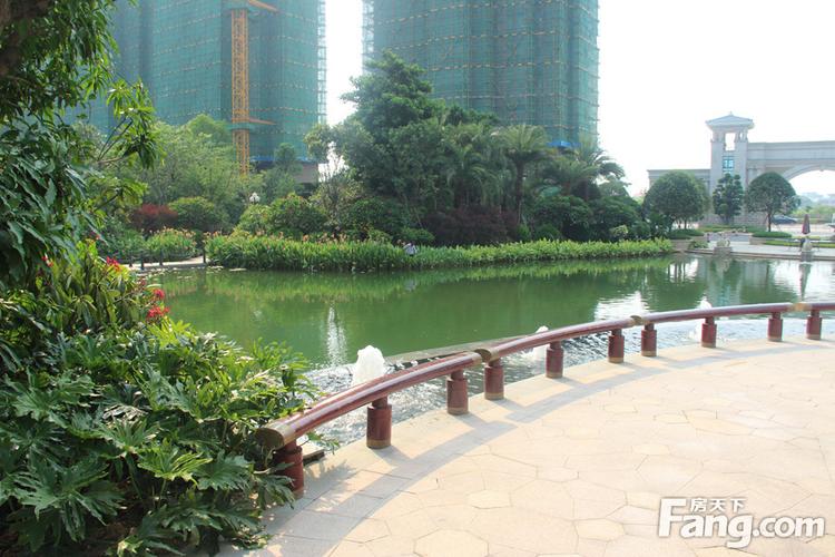 成都写字楼网 东莞 恒大御景 恒大御景的相册 恒大御景实景图 > 图片