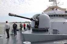 奥托·梅莱拉76mm舰炮