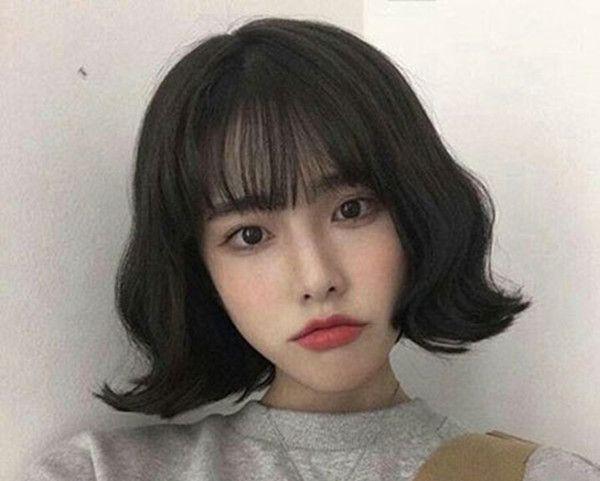 圆脸适合什么短发 五款短发发型完美修饰脸型
