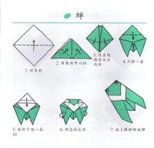diy 图片评论 0条  收集   点赞  评论  简单易学的日系卡通动物折纸