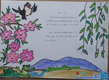 二十四节气之 谷雨人间 最美四月天 相关搜索 谷雨手抄报简单又